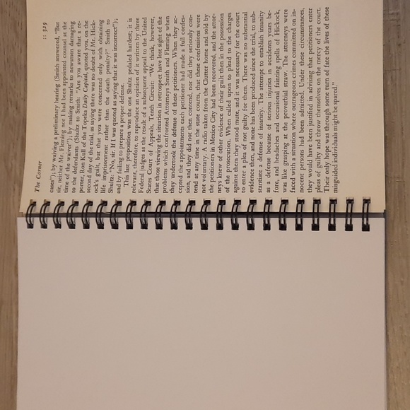 Secret Journal "In Cold Blood" - Picture 4 of 6